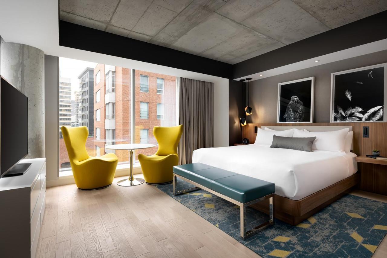 Humaniti Hotel Montreal, Autograph Collection Exterior photo