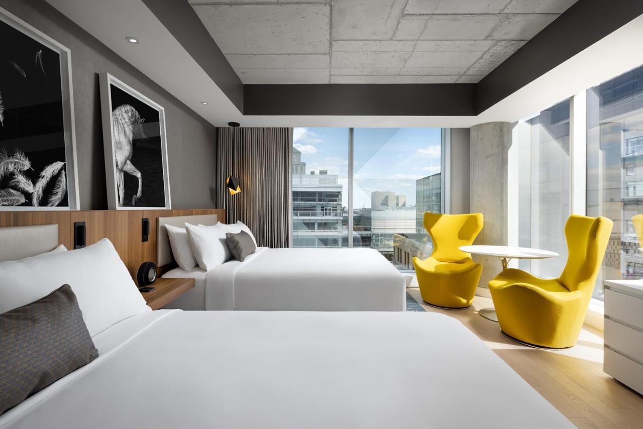 Humaniti Hotel Montreal, Autograph Collection Exterior photo